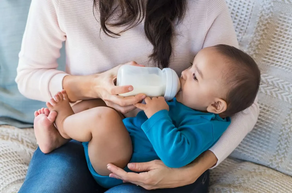 Baby Feeding Bottle