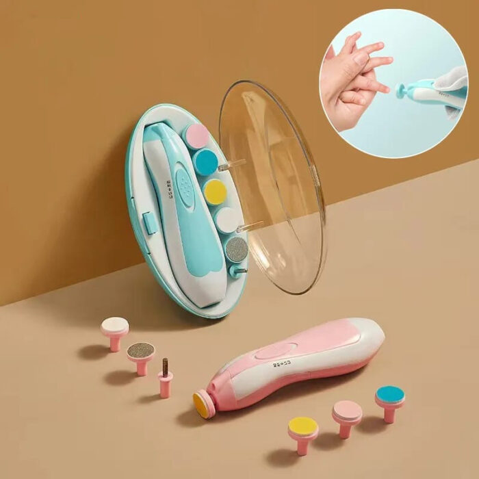 Baby Nail Trimmer Electric