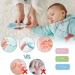 Baby Nail Trimmer Electric