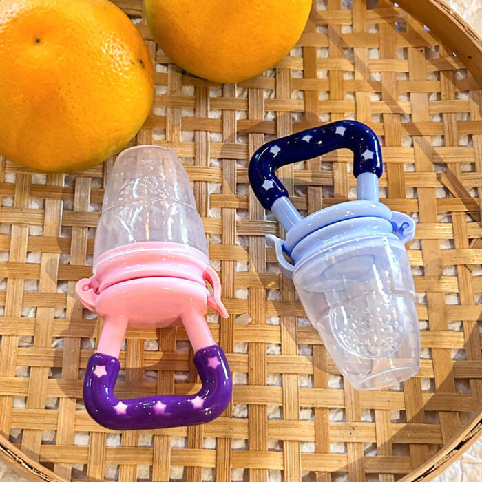 Silicone Food/Fruit Nibbler/Teether