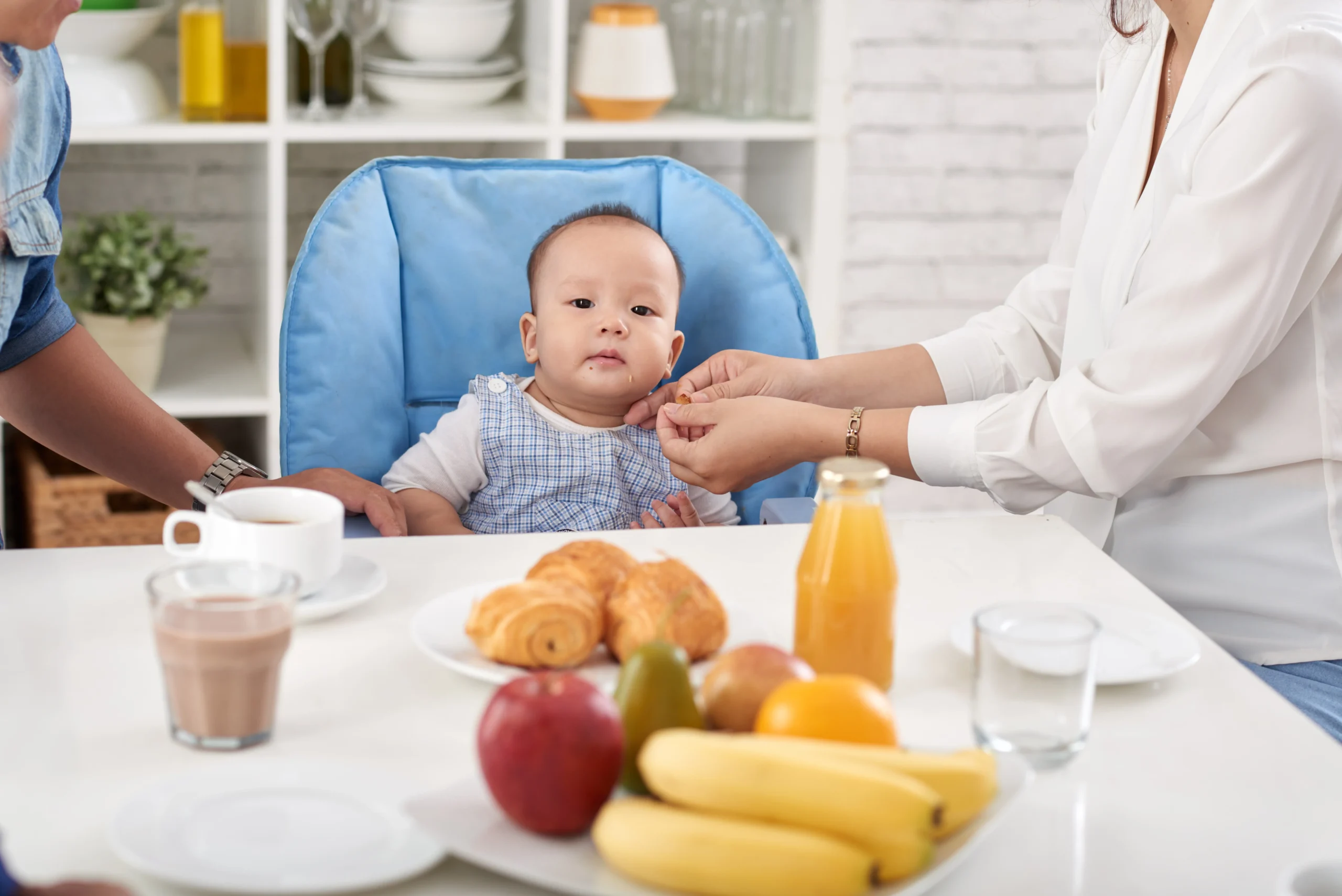 Baby Nutrition